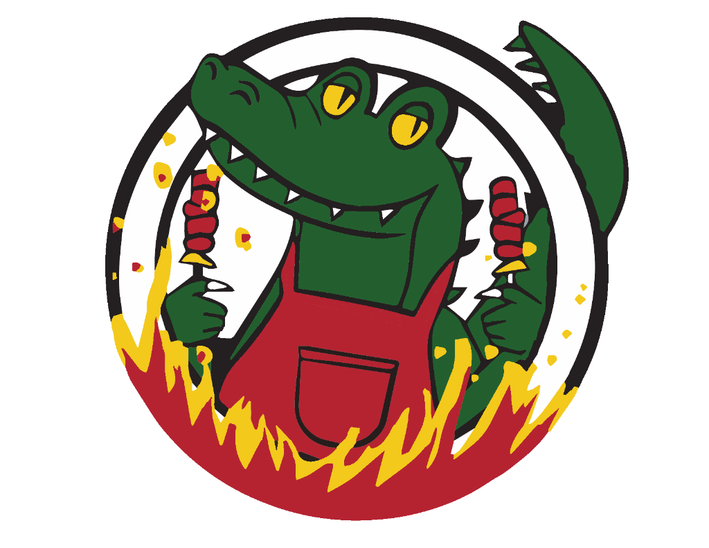 ຮ້ານປິ້ງແຂ້ລຸຍໄຟ Logo